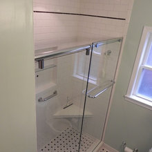 Shower doors