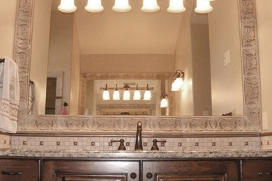 Inspiration for a timeless bathroom remodel in Salt Lake City