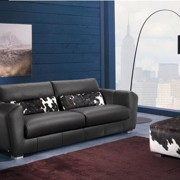 Murano Sofa by Gamma International, Italy