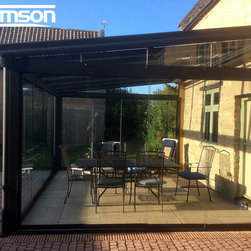 Garden Glass Rooms - Garden Rooms & Studios