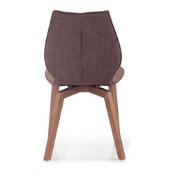 Aalborg Dining Chair by Zuo Modern - Dining Chairs