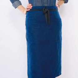 Rough Linen Kitchen - Aprons