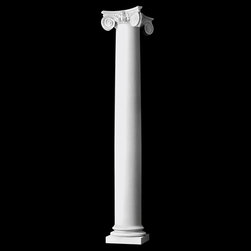 PRODUCTS: PolyStone&reg; Composite Columns - Products
