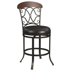 Mediterranean Bar Stools And Counter Stools by Hillsdale Furniture
