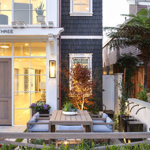 Front Yard Patio