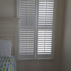 Sienko- Hunter Douglas NewStyle Shutters - Interior Shutters