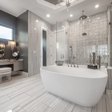 Bathrooms | McKinlay Rose Interiors