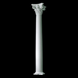 PRODUCTS: Classic Wood Builder Grade Columns - Products