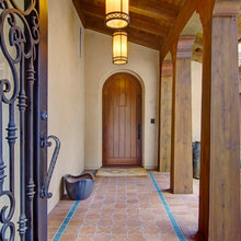 Arcaded Porch