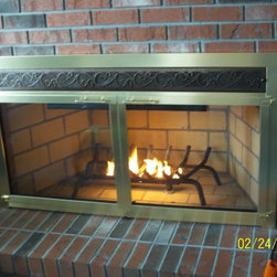 Customer 34870 - Indoor Fireplaces