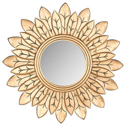 Transitional Wall Mirrors by Safavieh