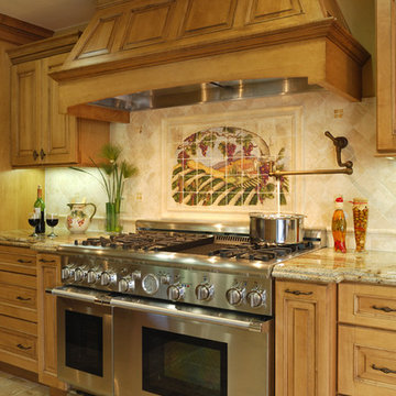 tuscan kitchen