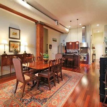 Downtown Memphis Condo