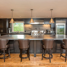 Interior kitchen idea
