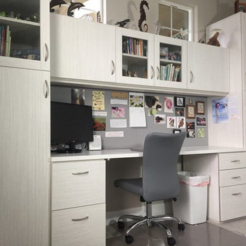 Home Office in Woodland