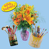 Budable Flower Arranger 3-pack