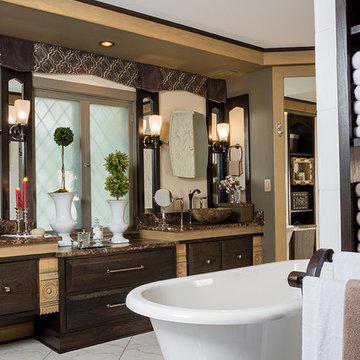 Double vanity