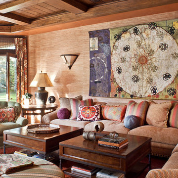 Mountain Getaway