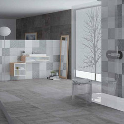 Wall Tile by TBO # 17 - Wall And Floor Tile