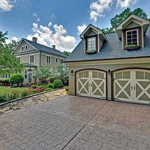 garage exterior