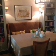 Mimosa Breakfast room