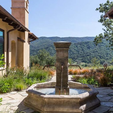 Santa Lucia Preserve Tuscan Retreat