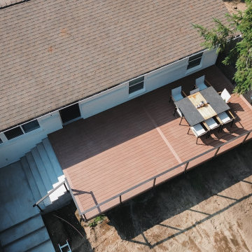 Snohomish Deck Rebuild