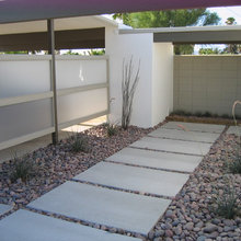 Entry / Walkways