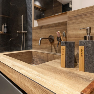 Design Alpino - 28 mq di charme a La Thuile