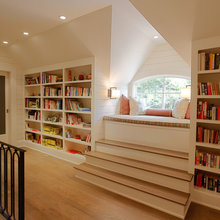 Upstairs