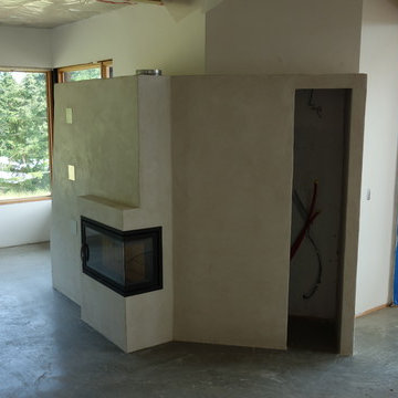 Examples of Masonry Heaters