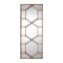 windowpane mirrors