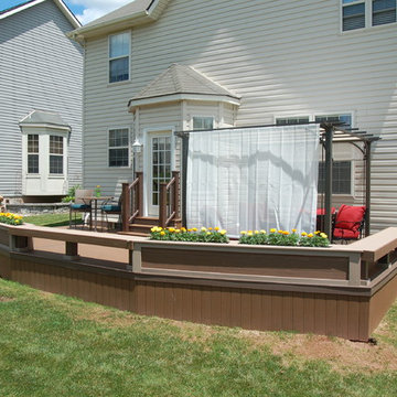 Gettysburg, PA - Timbertech Deck