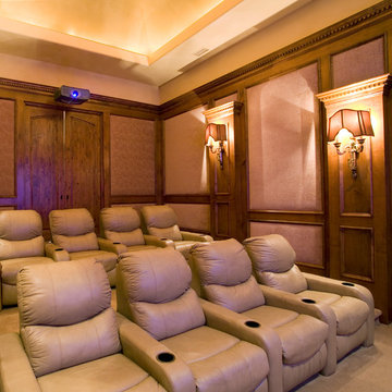 Home Theaters