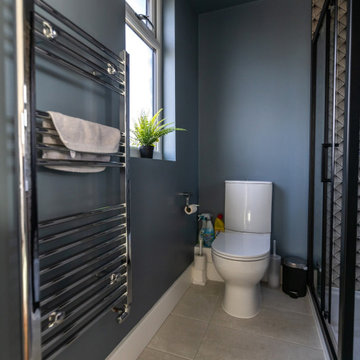 Kitchen Extension and Loft Conversion with Bathroom at E7 London