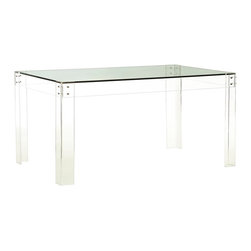 THE DISAPPEARING DINING TABLE - NEW - Products