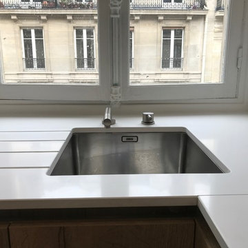 Rue Cail - réalisation