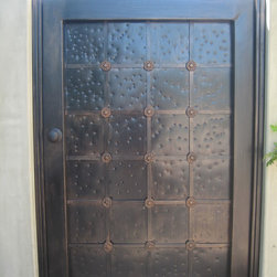 Courtyard & Pedestrain Gates - Home Fencing And Gates