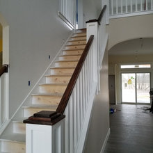 House projects - Basement and Den