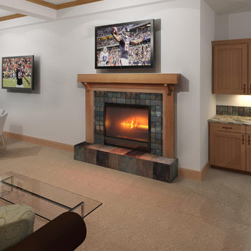 Colorado Man Cave