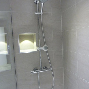 Grotherm rainshower