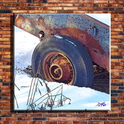 Digital printed canvas - Products
