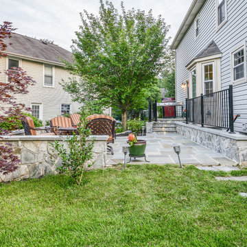 An Updated Backyard Retreat