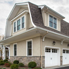 Gambrel House