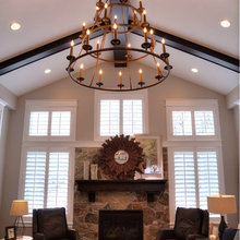 living room ceiling