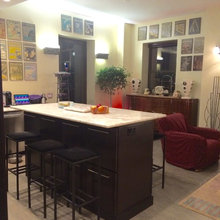 Kitchen Islands!
