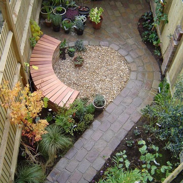 Gardens by John Wood Garden Design Ltd
