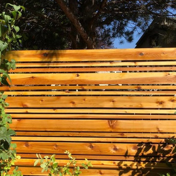 Privacy walls