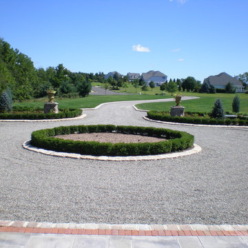 Driveways