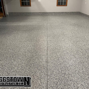 Garage Floor | Epoxy Floor in Somerset